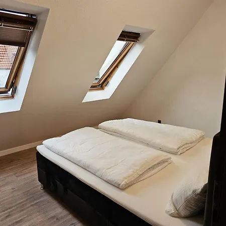 Ferienwohnung/Monteurwohnung Минден Номер фото