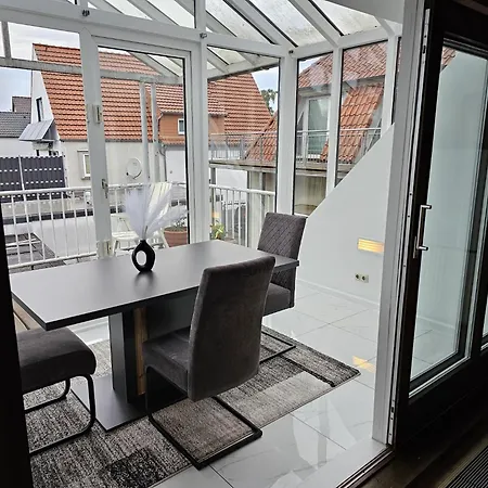 Ferienwohnung/Monteurwohnung Минден Номер фото