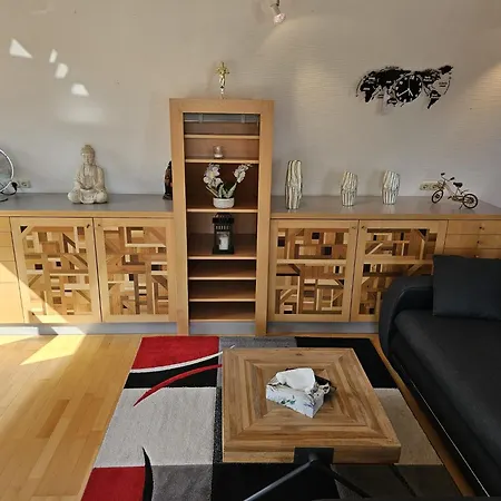 Ferienwohnung/Monteurwohnung Минден Экстерьер фото