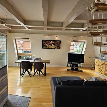 Ferienwohnung/Monteurwohnung Минден Экстерьер фото