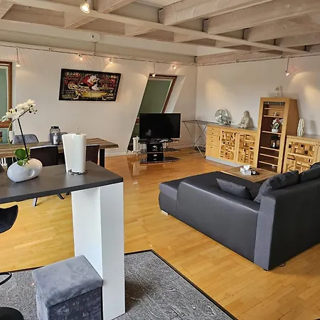 Ferienwohnung/Monteurwohnung Минден Экстерьер фото