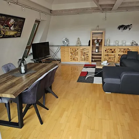 Ferienwohnung/Monteurwohnung Минден Экстерьер фото