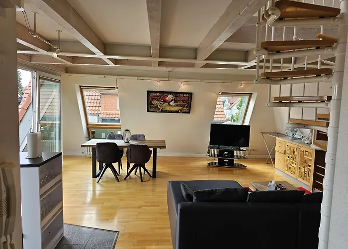 Ferienwohnung/Monteurwohnung