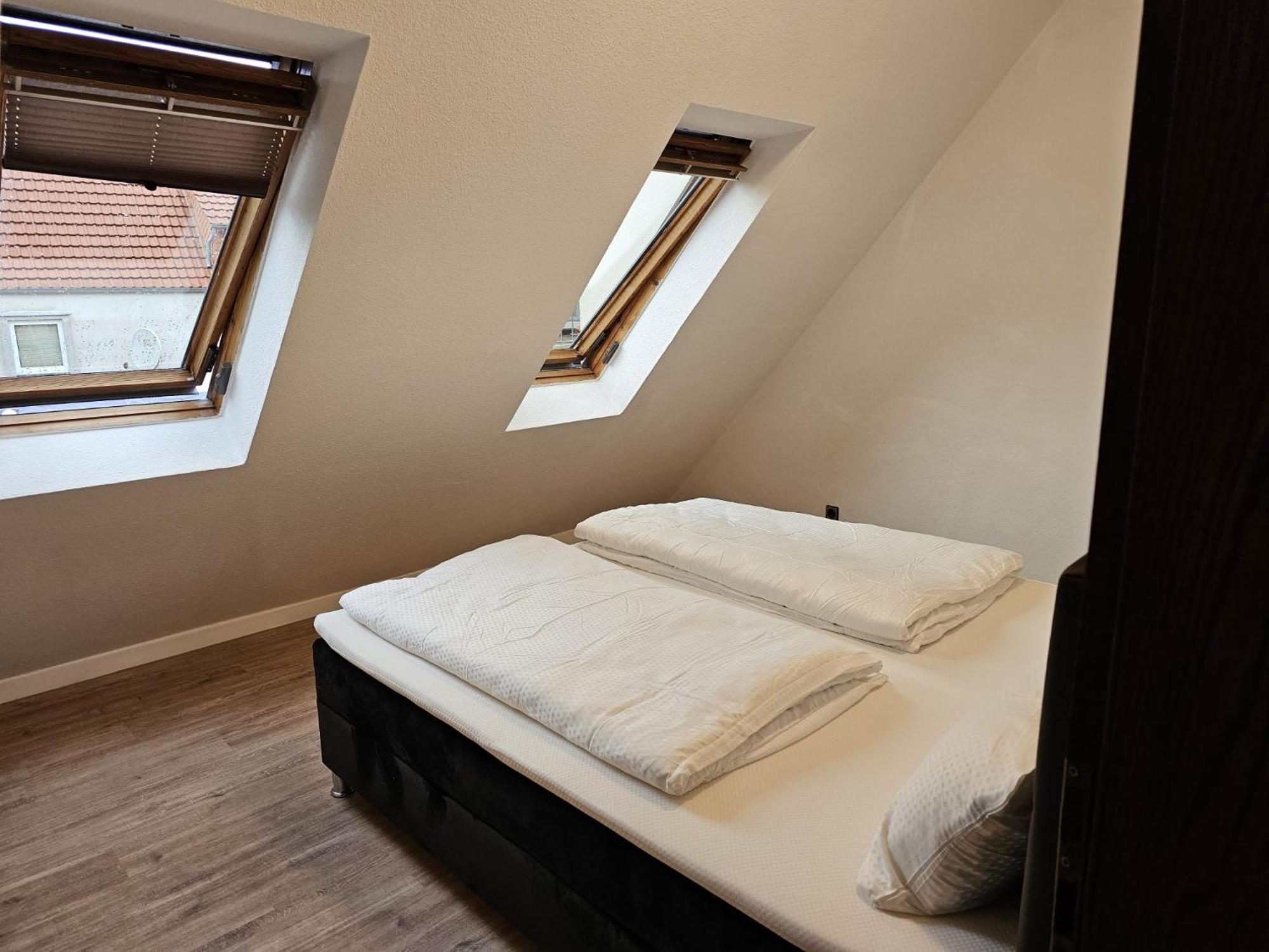 Apartment Ferienwohnung/monteurwohnung *