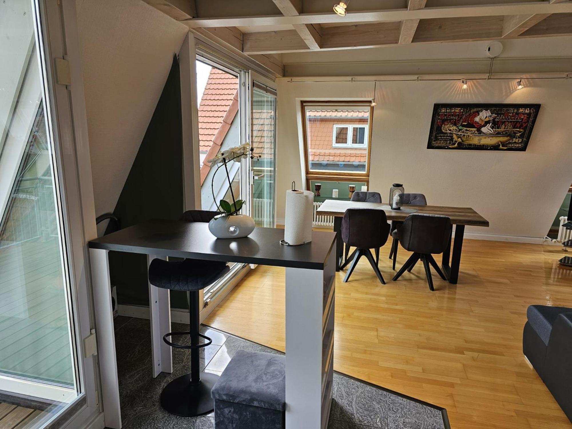 Apartment Ferienwohnung/monteurwohnung *