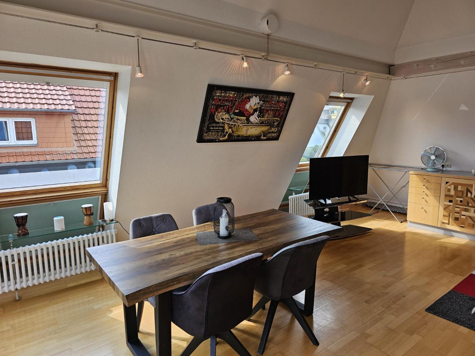 Ferienwohnung/monteurwohnung *